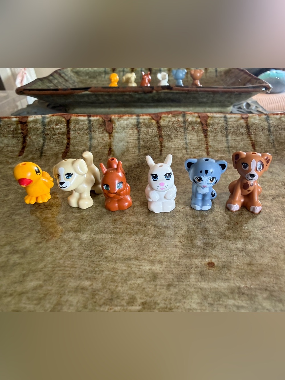 Lego Mini Animal Figures LOT